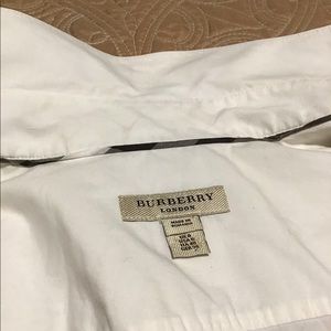 Burberry Tunic Shirt